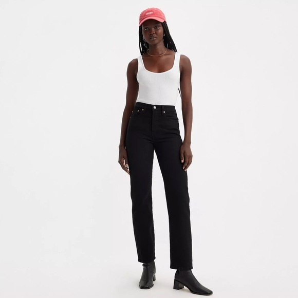 Levi's Denim - Levi’s Premium - Wedgie straight fit jeans